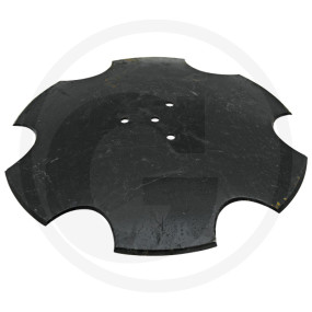 Spuranreißerscheibe 14'' Granit 56031 00310162